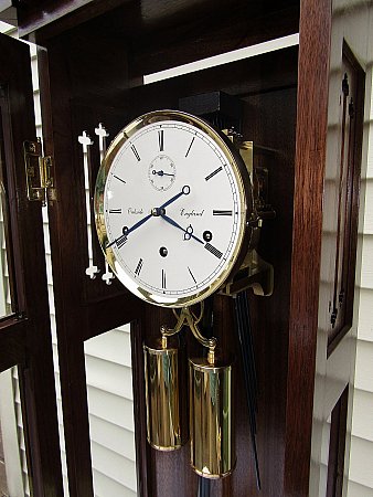 grandfather clock 8
